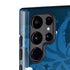NFL Buffalo Bills Tropical Print Galaxy S22 Ultra Pro Case