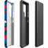 NFL Buffalo Bills Tropical Print Galaxy S22 Ultra Pro Case