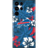 NFL Buffalo Bills Tropical Print Galaxy S22 Ultra Skin