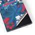 NFL Buffalo Bills Tropical Print Galaxy S22 Ultra Skin