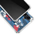 NFL Buffalo Bills Tropical Print Galaxy S23 FE Clear Case