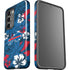 NFL Buffalo Bills Tropical Print Galaxy S23 Plus Pro Case