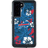 NFL Buffalo Bills Tropical Print Galaxy S23 Plus Waterproof Case