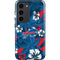 NFL Buffalo Bills Tropical Print Galaxy S23 Pro Case
