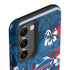 NFL Buffalo Bills Tropical Print Galaxy S23 Pro Case