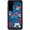 NFL Buffalo Bills Tropical Print Galaxy S23 Waterproof Case