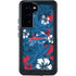NFL Buffalo Bills Tropical Print Galaxy S23 Waterproof Case