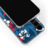 NFL Buffalo Bills Tropical Print Galaxy S24 Plus Clear Case