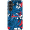 NFL Buffalo Bills Tropical Print Galaxy S24 Plus Impact Case
