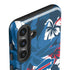 NFL Buffalo Bills Tropical Print Galaxy S24 Plus Impact Case