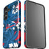 NFL Buffalo Bills Tropical Print Galaxy S24 Plus Impact Case