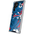 NFL Buffalo Bills Tropical Print Galaxy S24 Ultra Clear Case