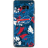 NFL Buffalo Bills Tropical Print Galaxy S8 Skin