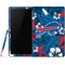 NFL Buffalo Bills Tropical Print Samsung Galaxy Tab Skin