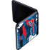NFL Buffalo Bills Tropical Print Galaxy Z Flip Skin