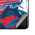 NFL Buffalo Bills Tropical Print Galaxy Z Flip Skin