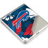 NFL Buffalo Bills Tropical Print Galaxy Z Flip3 5G Skin