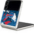 NFL Buffalo Bills Tropical Print Galaxy Z Flip3 5G Skin