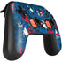NFL Buffalo Bills Tropical Print Google Stadia Controller Skin