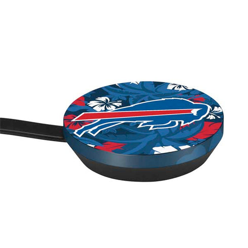 NFL Buffalo Bills Tropical Print Google Stadia Controller Skin