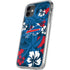 NFL Buffalo Bills Tropical Print iPhone 11 Clear Case