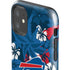 NFL Buffalo Bills Tropical Print iPhone 11 Impact Case
