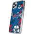 NFL Buffalo Bills Tropical Print iPhone 11 Pro Clear Case