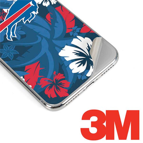 NFL Buffalo Bills Tropical Print iPhone 11 Pro Max Skin