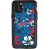 NFL Buffalo Bills Tropical Print iPhone 11 Pro Max Waterproof Case