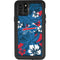 NFL Buffalo Bills Tropical Print iPhone 11 Pro Waterproof Case