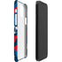 NFL Buffalo Bills Tropical Print iPhone 12 Mini Lite Case