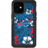 NFL Buffalo Bills Tropical Print iPhone 12 Mini Waterproof Case