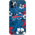 NFL Buffalo Bills Tropical Print iPhone 12 Pro Max Skin