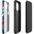 NFL Buffalo Bills Tropical Print iPhone 13 Impact Case