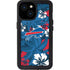 NFL Buffalo Bills Tropical Print iPhone 13 Mini Waterproof Case