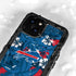 NFL Buffalo Bills Tropical Print iPhone 13 Mini Waterproof Case