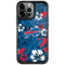 NFL Buffalo Bills Tropical Print iPhone 13 Pro Cargo Case