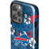 NFL Buffalo Bills Tropical Print iPhone 13 Pro Max Impact Case