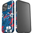 NFL Buffalo Bills Tropical Print iPhone 13 Pro Max Impact Case