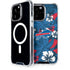 NFL Buffalo Bills Tropical Print iPhone 13 Pro Max MagSafe Case