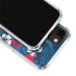 NFL Buffalo Bills Tropical Print iPhone 14 Plus Clear Case