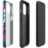 NFL Buffalo Bills Tropical Print iPhone 14 Impact Case