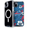 NFL Buffalo Bills Tropical Print iPhone 15 Plus MagSafe Case