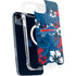 NFL Buffalo Bills Tropical Print iPhone 15 Plus MagSafe Case