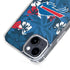 NFL Buffalo Bills Tropical Print iPhone 15 Plus MagSafe Case