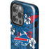 NFL Buffalo Bills Tropical Print iPhone 14 Pro Impact Case