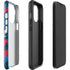 NFL Buffalo Bills Tropical Print iPhone 14 Pro Impact Case