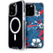 NFL Buffalo Bills Tropical Print iPhone 15 Pro MagSafe Case