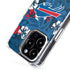 NFL Buffalo Bills Tropical Print iPhone 14 Pro MagSafe Case