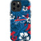 NFL Buffalo Bills Tropical Print iPhone 15 Pro Max Impact Case